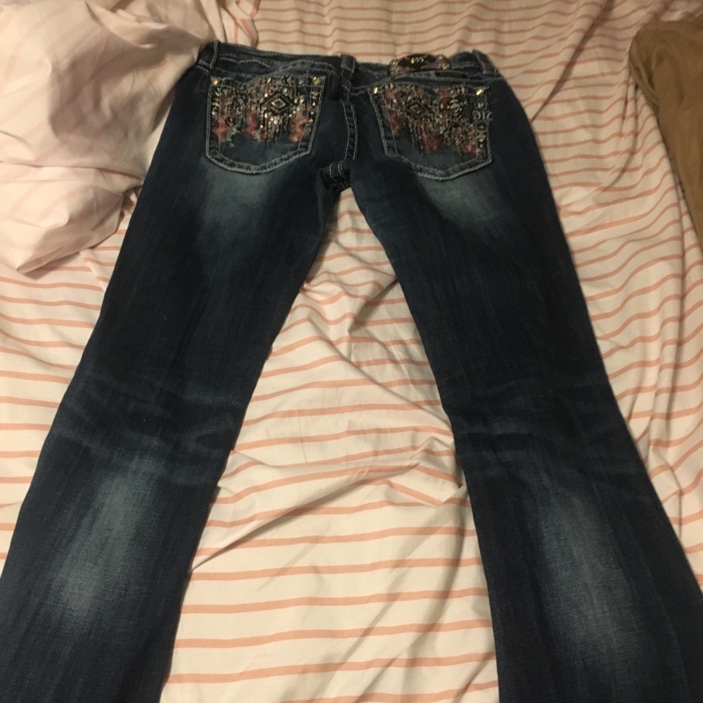 Miss me jeans